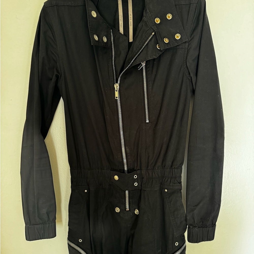 Rick Owens women jumpsuit . Size 40IT/ 4 USA - Picture 12 of 12